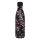 Kulacs duplafalú ARS UNA fém 500 ml Pearl Blossom Black