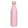 Kulacs duplafalú ARS UNA fém 500 ml Rose