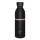 Kulacs duplafalú ARS UNA fém 600 ml Flag Black