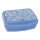 Uzsonnás doboz ARS UNA Pearl Blossom Blue műanyag 165x135x60 mm