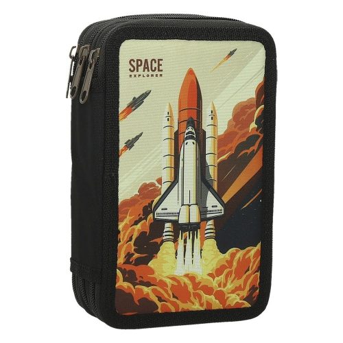 Tolltartó STREET három szintes üres Solid