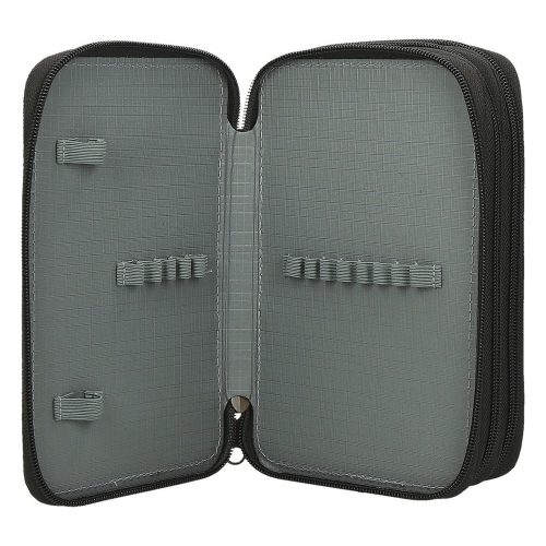 Tolltartó STREET három szintes üres Solid