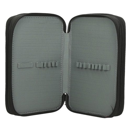 Tolltartó STREET három szintes üres Solid