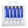 Tempera PRIMO sötétkék 12 ml 5 darabos
