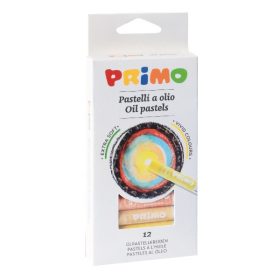 Olajpasztell PRIMO 12 darabos