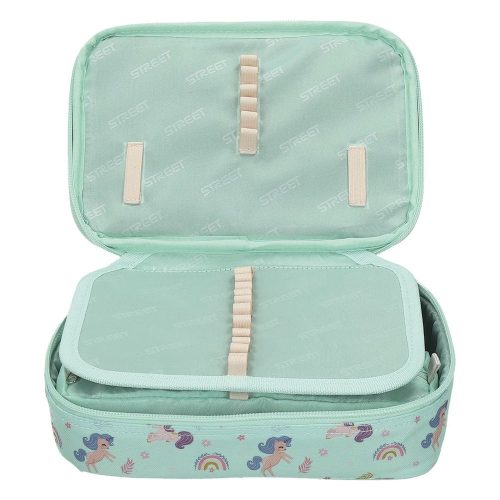 Tolltartó STREET Compact Multi 1 szintes klapnis + tároló rekesz Lovely Tale