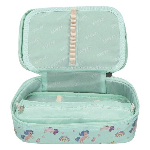 Tolltartó STREET Compact Multi 1 szintes klapnis + tároló rekesz Lovely Tale