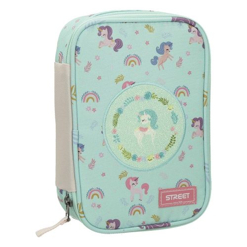 Tolltartó STREET Compact Multi 1 szintes klapnis + tároló rekesz Lovely Tale