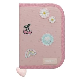   Tolltartó STREET klapnis + tároló rekesz üres Lovely Letters