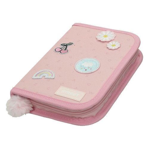 Tolltartó STREET klapnis + tároló rekesz üres Lovely Letters