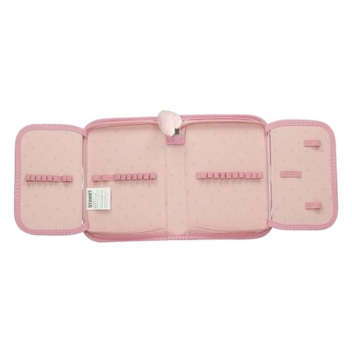 Tolltartó STREET klapnis + tároló rekesz üres Lovely Letters