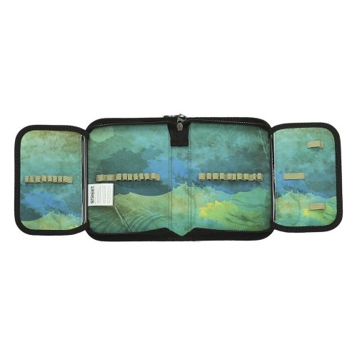 Tolltartó STREET klapnis + tároló rekesz üres Dinosaur