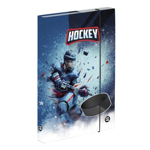 Füzetbox OXY A/4 Hockey