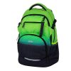 Hátizsák OXY Ombre black-green