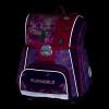 Iskolatáska szett OXY Premium 3 részes Playworld Girl tolltartóval és tornazsákkal