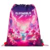 Iskolatáska szett OXY Premium 3 részes Playworld Girl tolltartóval és tornazsákkal