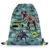 Iskolatáska szett OXY Premium Light 3 részes Dino tolltartóval és tornazsákkal