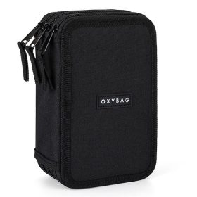 Tolltartó OXY 3 szintes üres Unicolor fekete