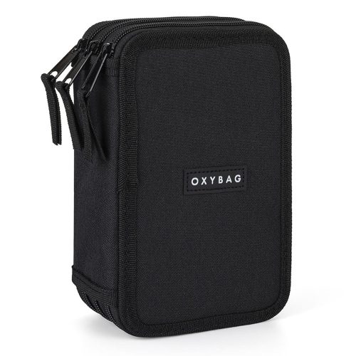 Tolltartó OXY 3 szintes üres Unicolor fekete