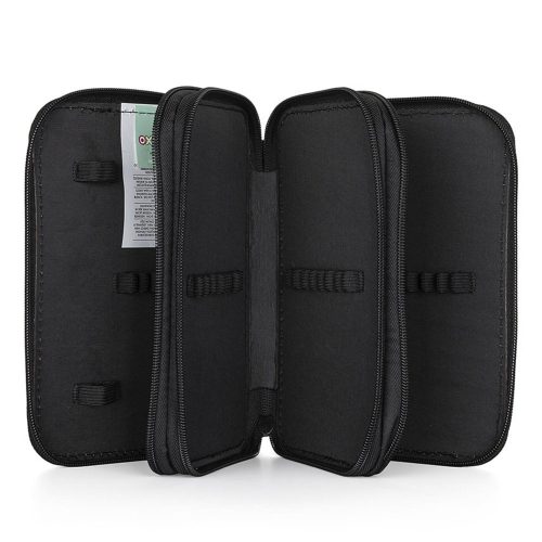 Tolltartó OXY 3 szintes üres Unicolor fekete