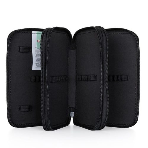 Tolltartó OXY 3 szintes üres Unicolor kék