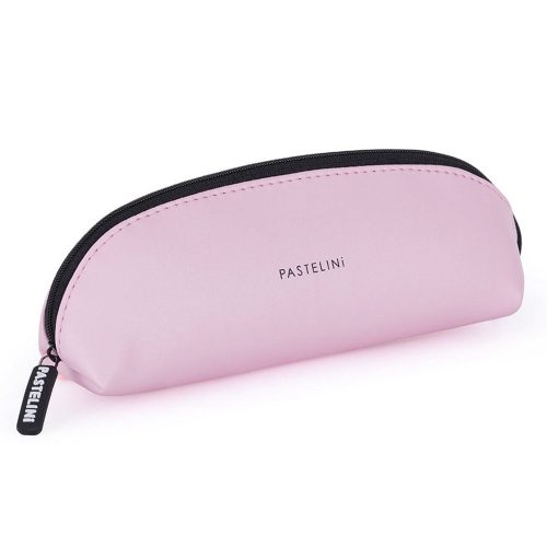 Tolltartó PASTELINI PU oval pink