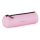 Tolltartó PASTELINI PU hengeres pink