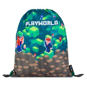 Tornazsák OXY Playworld