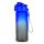 Kulacs OXY CLICK műanyag BPA-mentes 600 ml Ombre fekete-kék