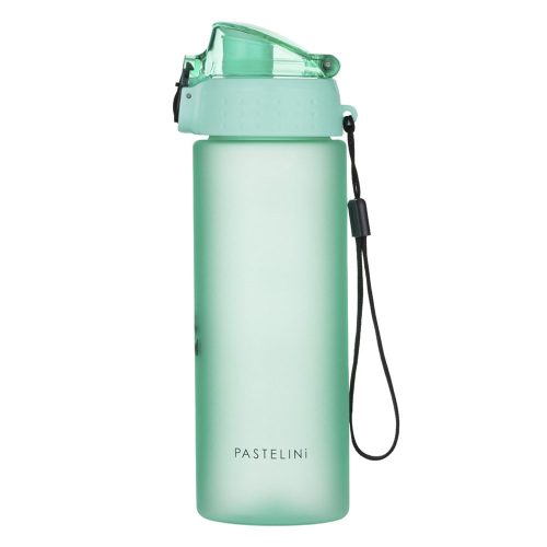 Kulacs OXY CLICK műanyag BPA-mentes 600 ml Pasztell zöld