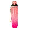 Kulacs OXY LIFE műanyag BPA-mentes 800 ml Ombre rózsaszín