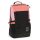 Hátizsák iskolai ARS UNA AU-17 Rose-Black
