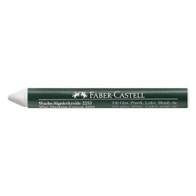Jelzőkréta FABER-CASTELL fehér
