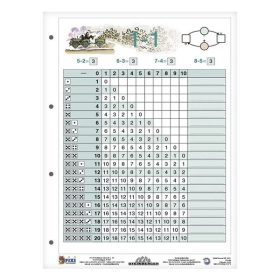 Tanulói munkalap STIEFEL A/4 kivonás + munkaoldal