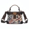 Válltáska JANET DENESE Art Gallery J-137