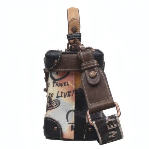 Válltáska JANET DENESE Art Gallery J-137