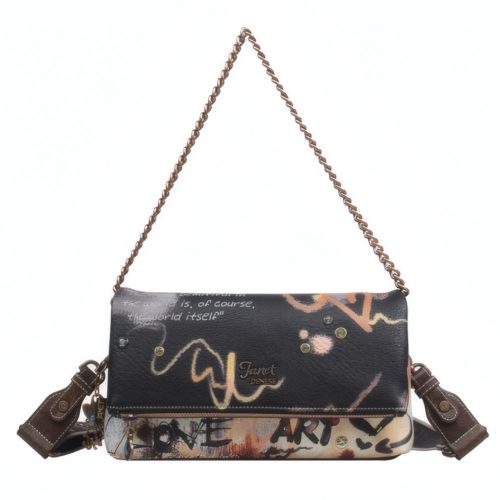 Válltáska JANET DENESE Art Gallery J-147