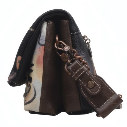 Válltáska JANET DENESE Art Gallery J-147