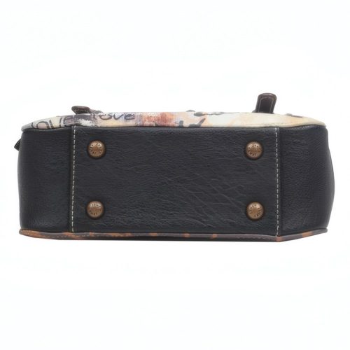 Válltáska JANET DENESE Art Gallery J-148