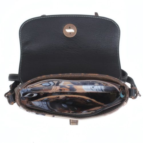 Válltáska JANET DENESE Art Gallery J-148