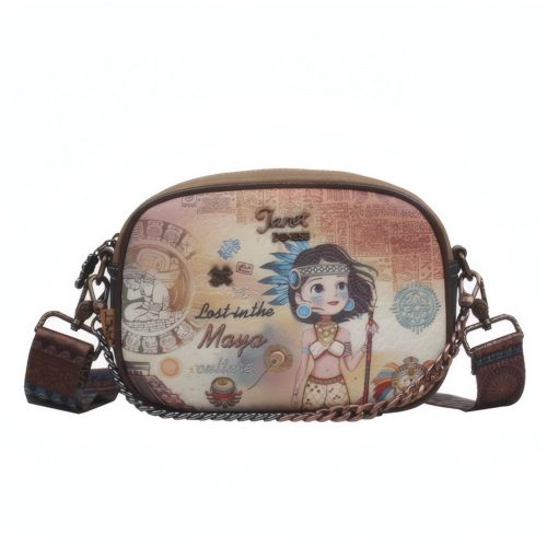 Válltáska JANET DENESE Maya Journey J-002D