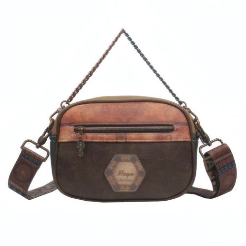 Válltáska JANET DENESE Maya Journey J-002D