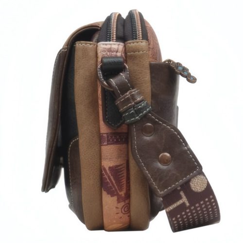 Válltáska JANET DENESE Maya Journey J-029D