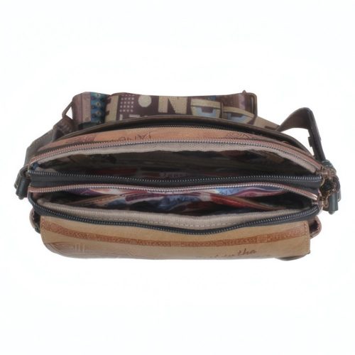 Válltáska JANET DENESE Maya Journey J-029D