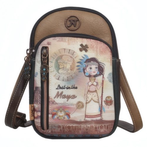 Oldaltáska JANET DENESE Maya Journey J-066C