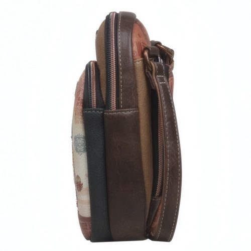 Oldaltáska JANET DENESE Maya Journey J-066C