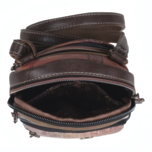 Oldaltáska JANET DENESE Maya Journey J-066C