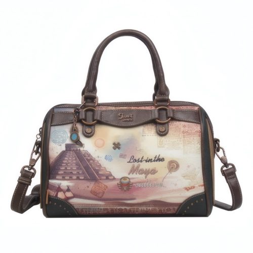 Válltáska JANET DENESE Maya Journey J-087C