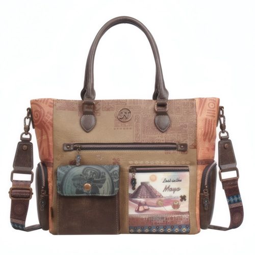 Válltáska JANET DENESE Maya Journey J-123