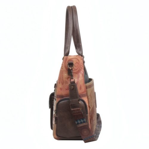 Válltáska JANET DENESE Maya Journey J-123